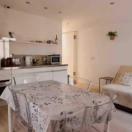 479 - L'envol Des Mouettes - Appart Pont Des Belges Apartament