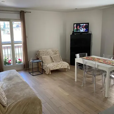 479 - L'envol Des Mouettes - Appart Pont Des Belges Apartament Trouville-sur-Mer