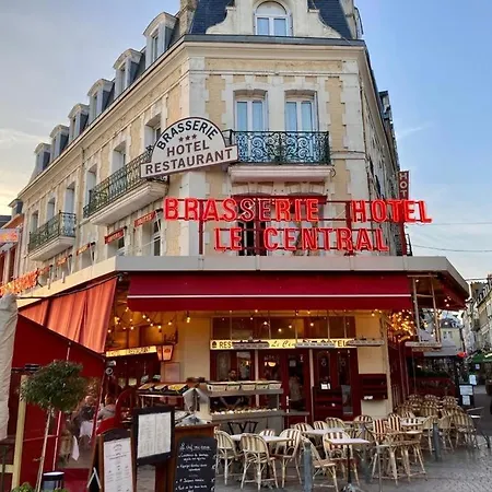 Apartament 479 - L'envol Des Mouettes - Appart Pont Des Belges Trouville-sur-Mer