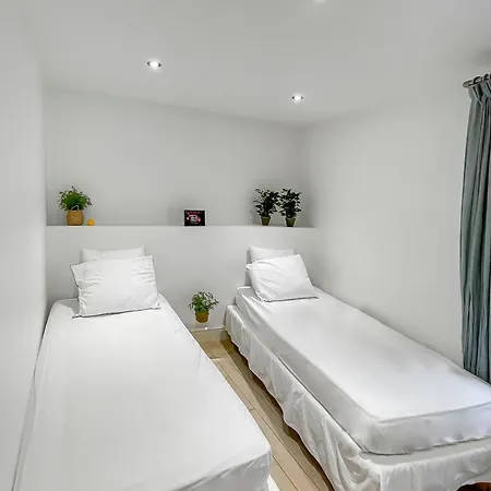 479 - L'envol Des Mouettes - Appart Pont Des Belges Apartament *