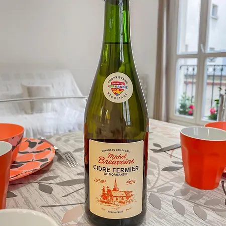 Apartament 479 - L'envol Des Mouettes - Appart Pont Des Belges *