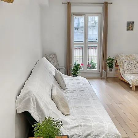 Apartament 479 - L'envol Des Mouettes - Appart Pont Des Belges *