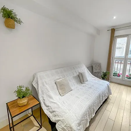 479 - L'envol Des Mouettes - Appart Pont Des Belges Apartament Trouville-sur-Mer